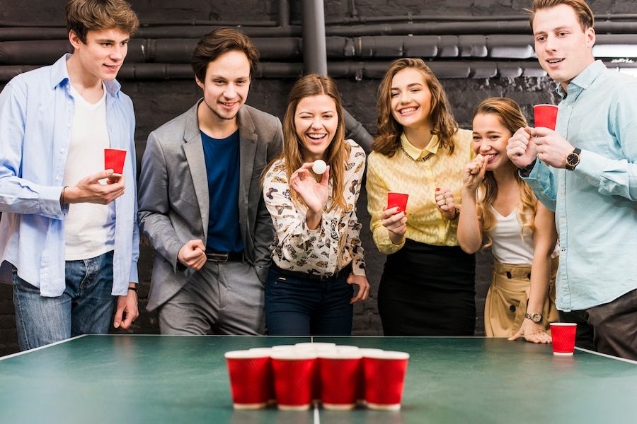 20 Fun Coworker Farewell Party Games: Good Times Rolling 🎉